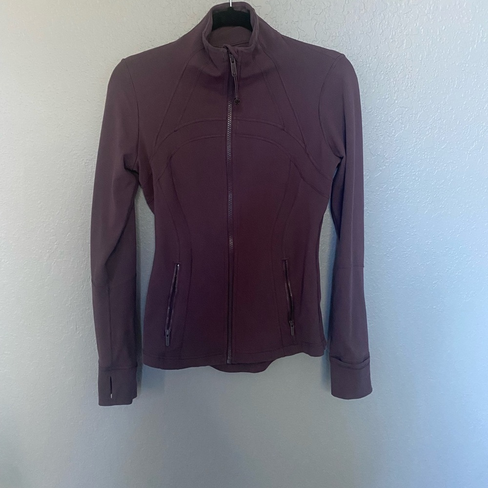 Lululemon define jacket